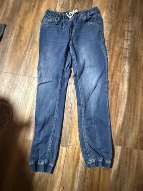 Levi's Boys  Dark Blue  Jogger Jeans size Large 12-13 yrs